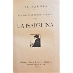 La Isabelina. 1ª edición.