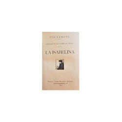 La Isabelina. 1ª edición.