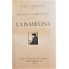 La Isabelina. 1ª edición.