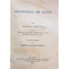 Francisco de Goya.
