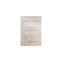Francisco de Goya.