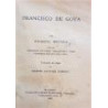 Francisco de Goya.