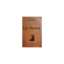 La Busca. Novela.