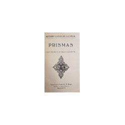 Prismas. Epítome extravagante.