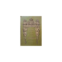 Diccionario gráfico de arte y oficios. Colección por orden alfabético de elementos de arte, naturales y estilizados. Tomo I.