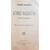 Páginas escogidas de Autores malagueños con notas bio-bibliográficas.