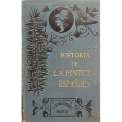 Historia de la pintura española.