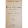 De la tierruca. (Poesías montañosas). Con un prólogo de Ángel Salcedo.