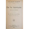 De la tierruca. (Poesías montañosas). Con un prólogo de Ángel Salcedo.