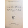 La esfinge Maragata. (Novela).