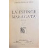 La esfinge Maragata. (Novela).