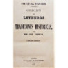 Cantos del Trovador. Colección de leyendas y tradiciones históricas. Tercera edición.