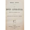 La Joven literatura Hispanoamericana. Pequeña antología de prosistas y poetas.
