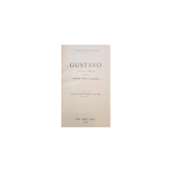 Gustavo. Novela inédita.