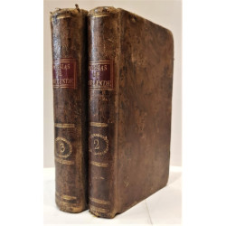 Poesías de el Dr. D. Juan Melendez Valdés, del consejo de S. M. oidor de la Chacillería de Valladolid. Tomos 2 y 3.