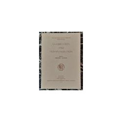 CLASSIFICATION and Human Evolution. Edited by Sherwood L. Washburn.