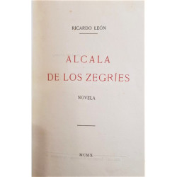 Alcalá de los Zegríes.