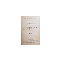 Diego de.	Corona Gótica.