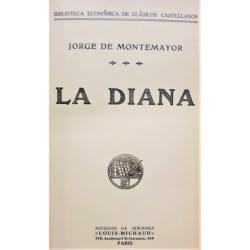 La Diana. (Los siete libros de La Diana).