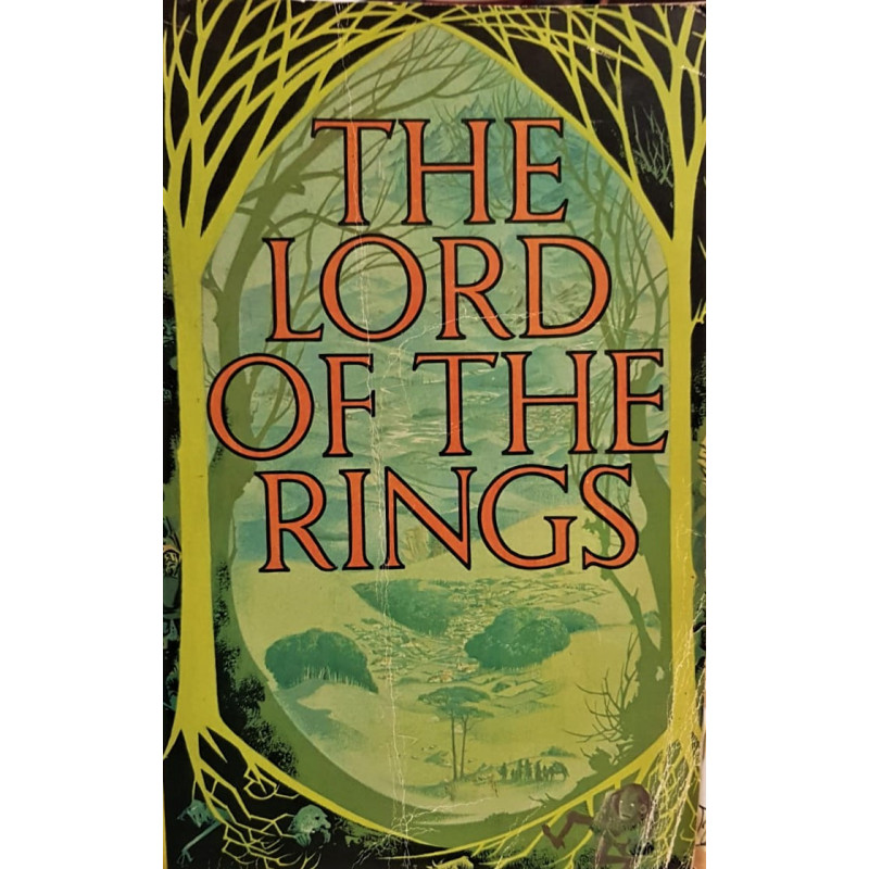 The Lord of the Rings.