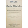 Idilis y Cants Místichs.