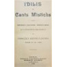 Idilis y Cants Místichs.