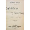 Sombras y destellos. Poesías póstumas.