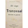 Un viaje al Transvaal durante la guerra.