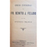 Obras escogidas de Fr. Benito J. Feijoo, con una advertencia preliminar.