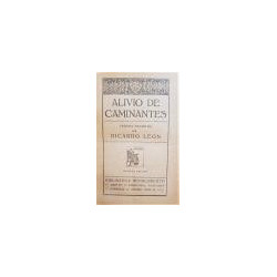 Alivio de caminantes. Segunda edición.