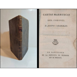 Cartas Marruecas del Coronel…