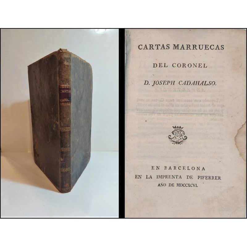 Cartas Marruecas del Coronel…