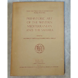 Prehistoric Art of the Western Mediterranean and the Sahara. Edited by …