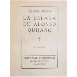 La celada de Alonso Quijano.