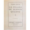 La celada de Alonso Quijano.