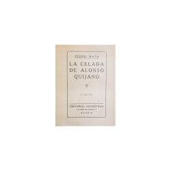 La celada de Alonso Quijano.