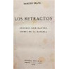 Los retractos. Errores dominantes acerca de la materia.